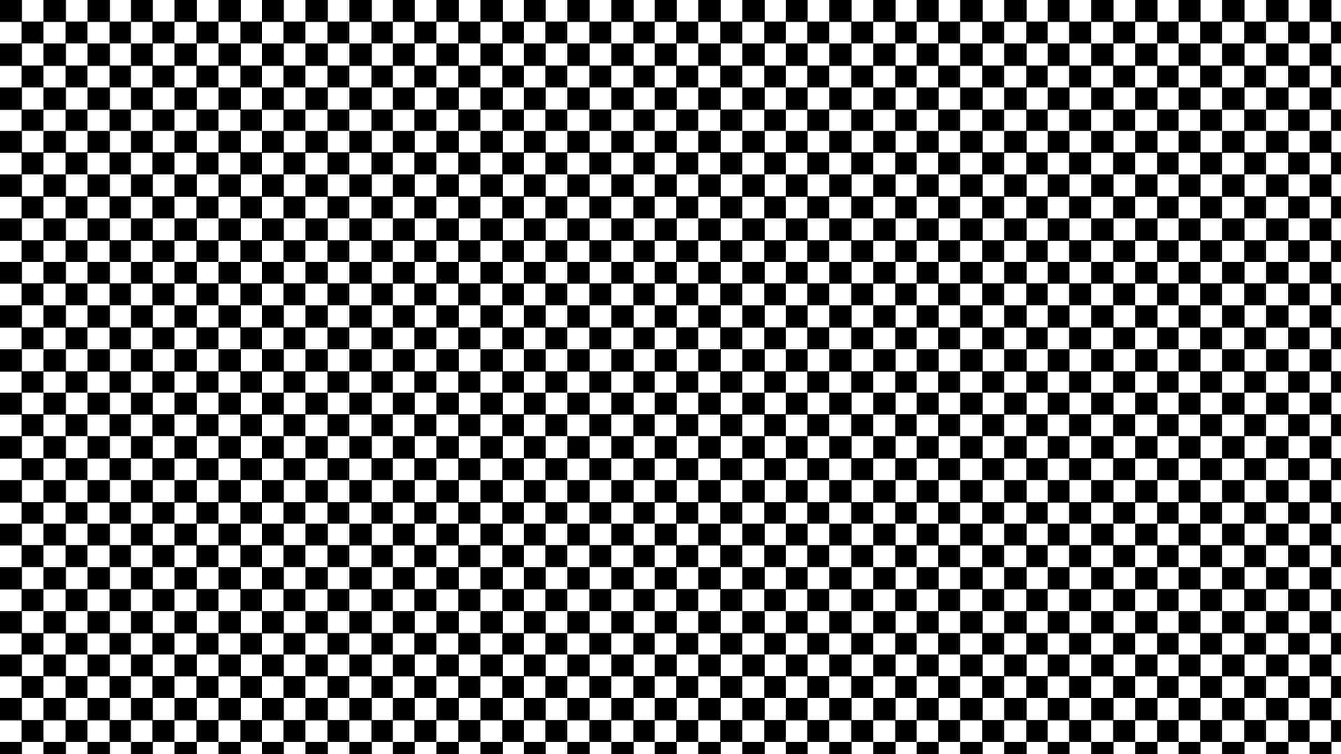 Checkered Pattern Background Wallpaper