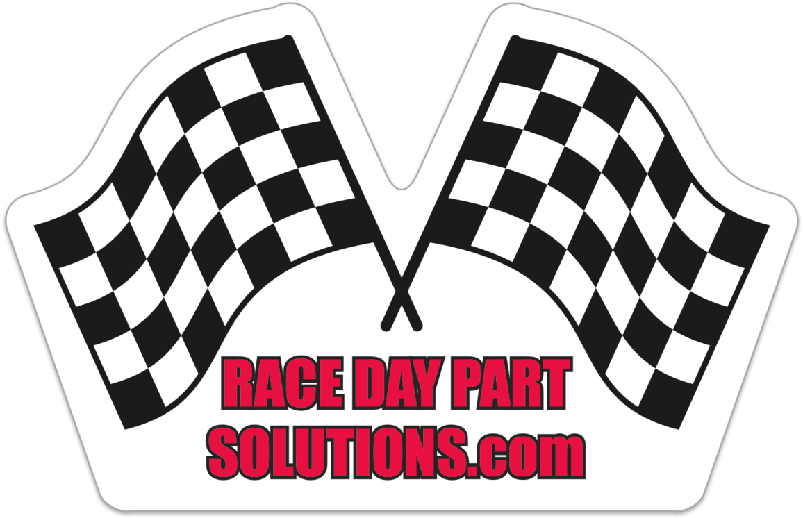 Checkered Racing Flags Logo PNG