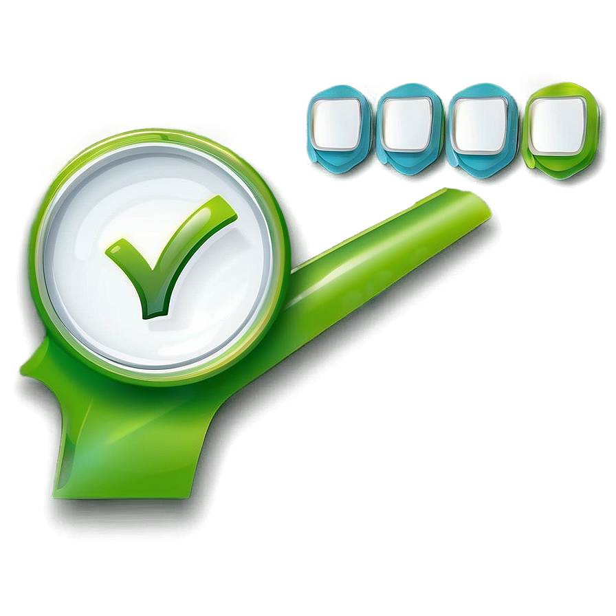 Checkmark For Selection Png Nqh18 PNG