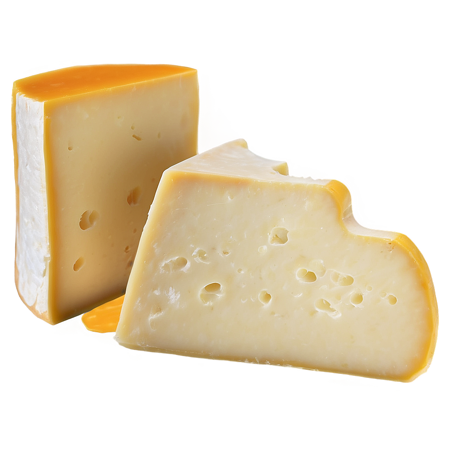 Cheddar Cheese Png 05032024 PNG