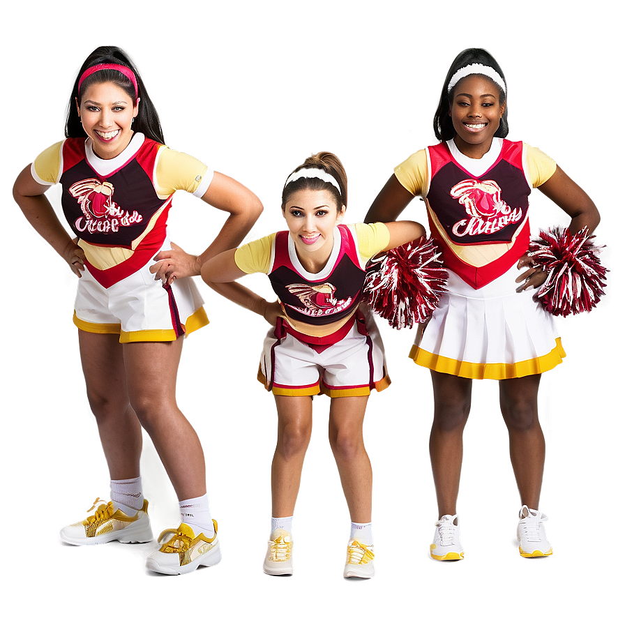 Download Cheer Dance Png Psx64 | Wallpapers.com