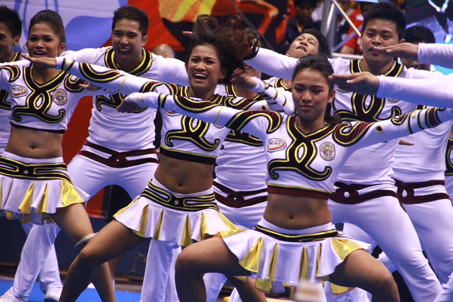 The Adrenaline and Excitement of Cheer