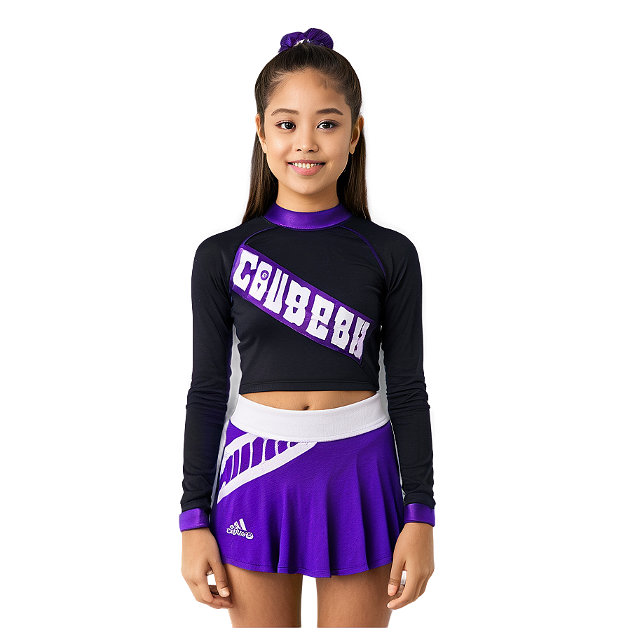 Download Cheer Practice Outfit Png Wgt60 | Wallpapers.com