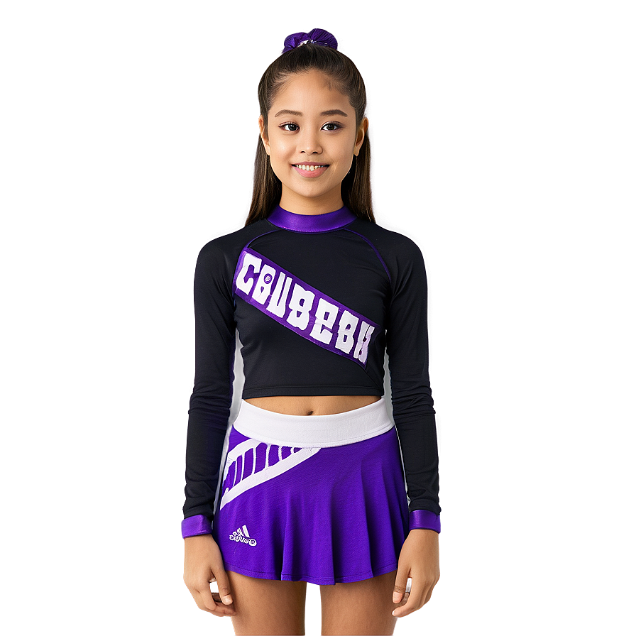 Cheer Practice Outfit Png Wgt60 PNG