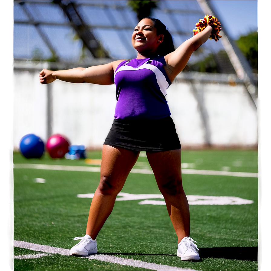 Cheer Practice Session Png 75 PNG
