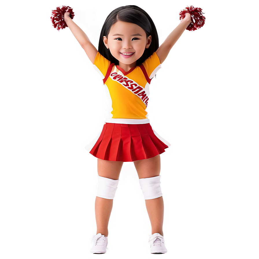 Cheer Squad Logo Png 05252024 PNG