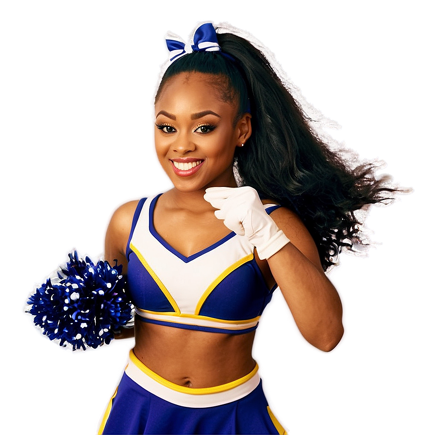 Cheer Team Cheerleader Png Ixw PNG