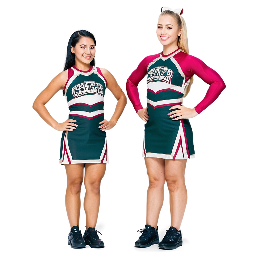 Cheer Team Jump Png Aeu53 PNG