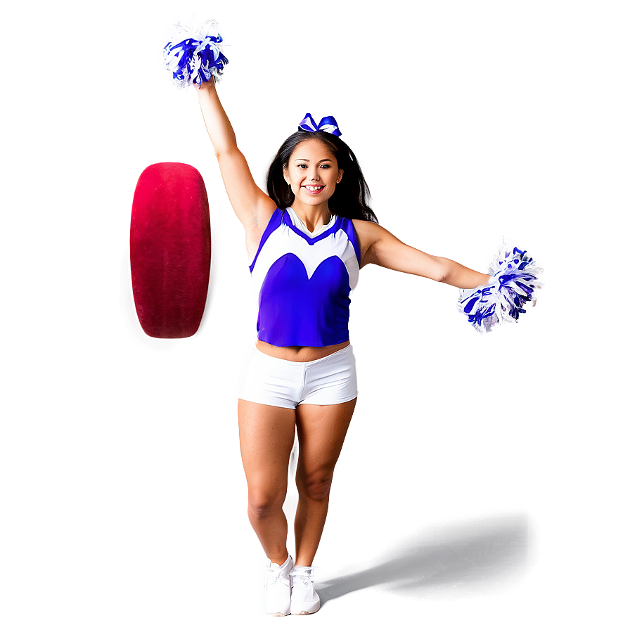 Cheer Team Jump Png Bhv PNG