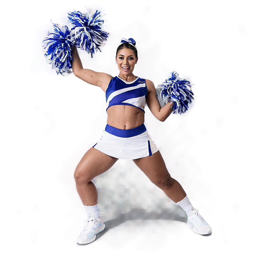 Cheer Victory Pose Png Aie72 PNG