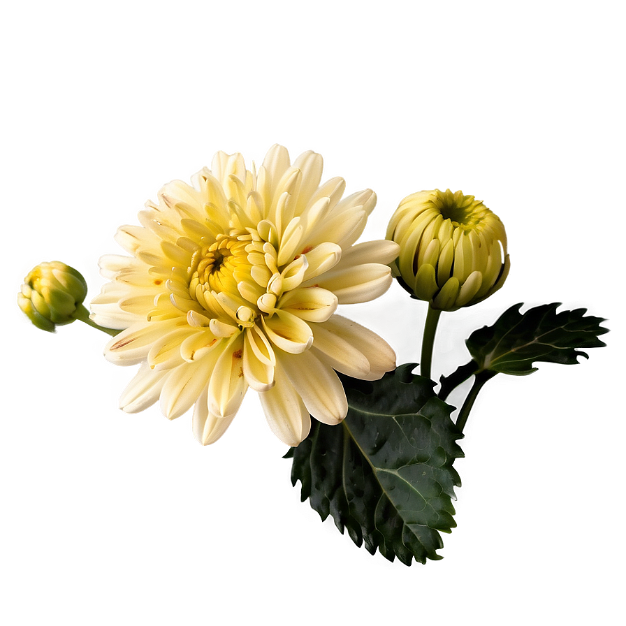Cheerful Chrysanthemum Png Odd PNG