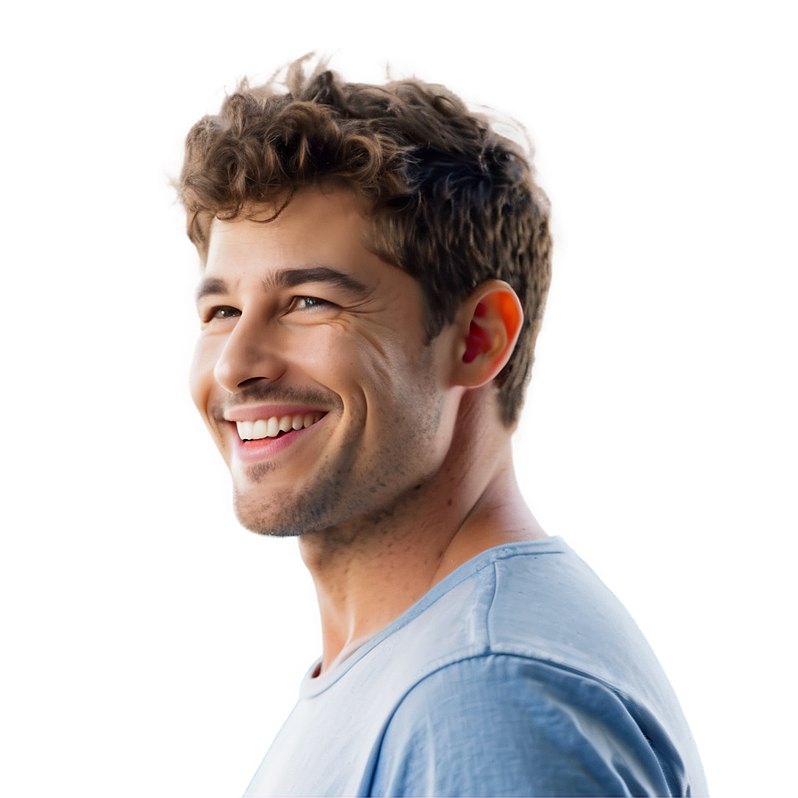 Cheerful Random Person Emoji Png 61 PNG