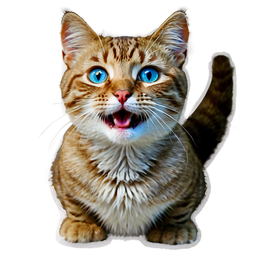 Download Cheery Cat Png Png30 | Wallpapers.com