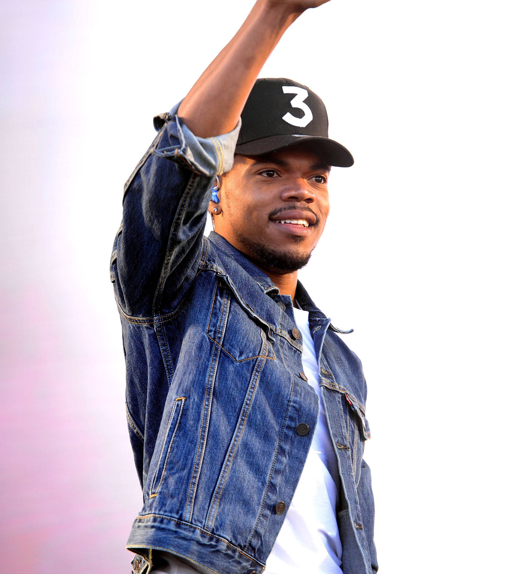 Cheery Chance The Rapper Wallpaper