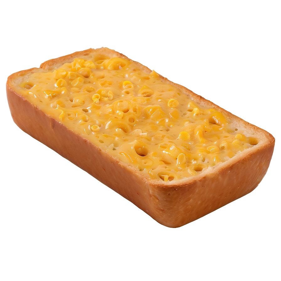 Cheese Bread Slice Png 45 PNG