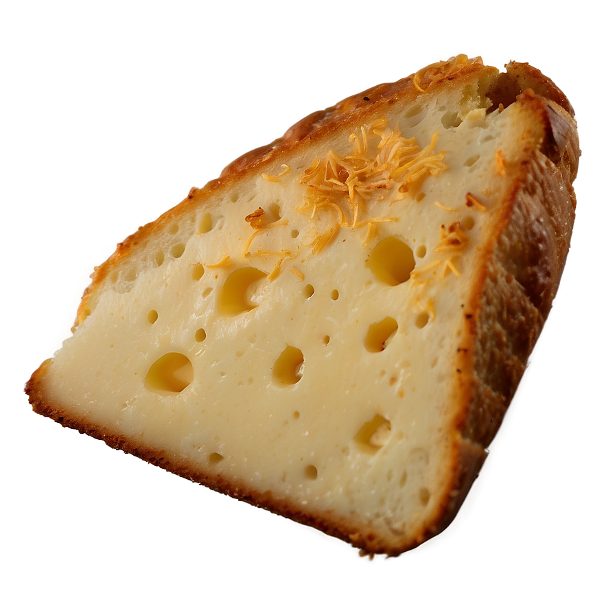 Cheese Bread Slice Png 46 PNG