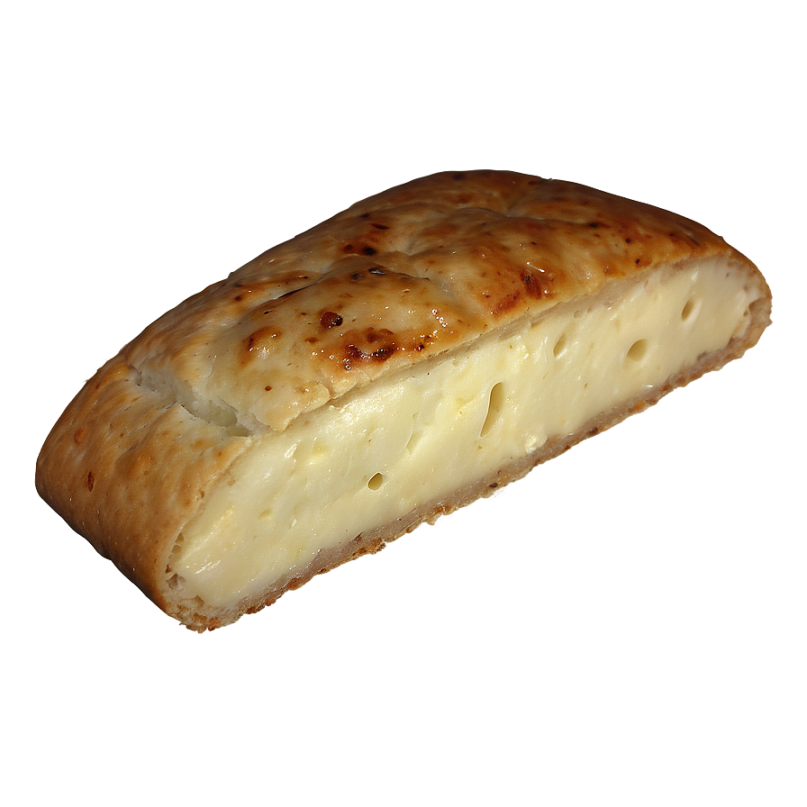 Cheese Bread Slice Png 7 PNG