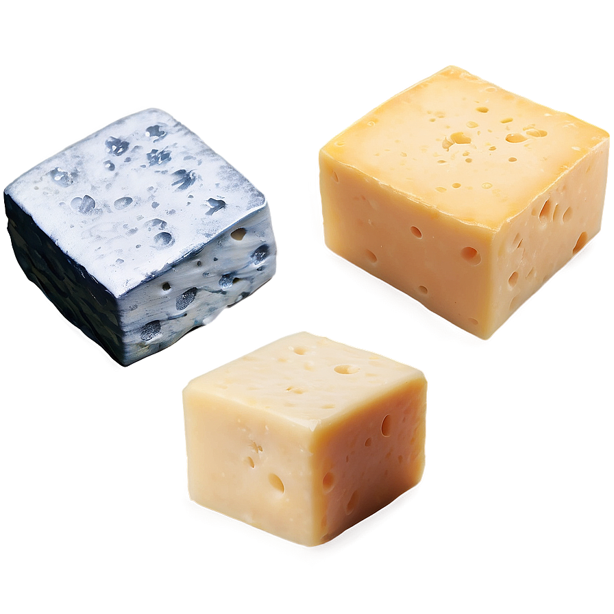 Cheese Cubes Png 76 PNG