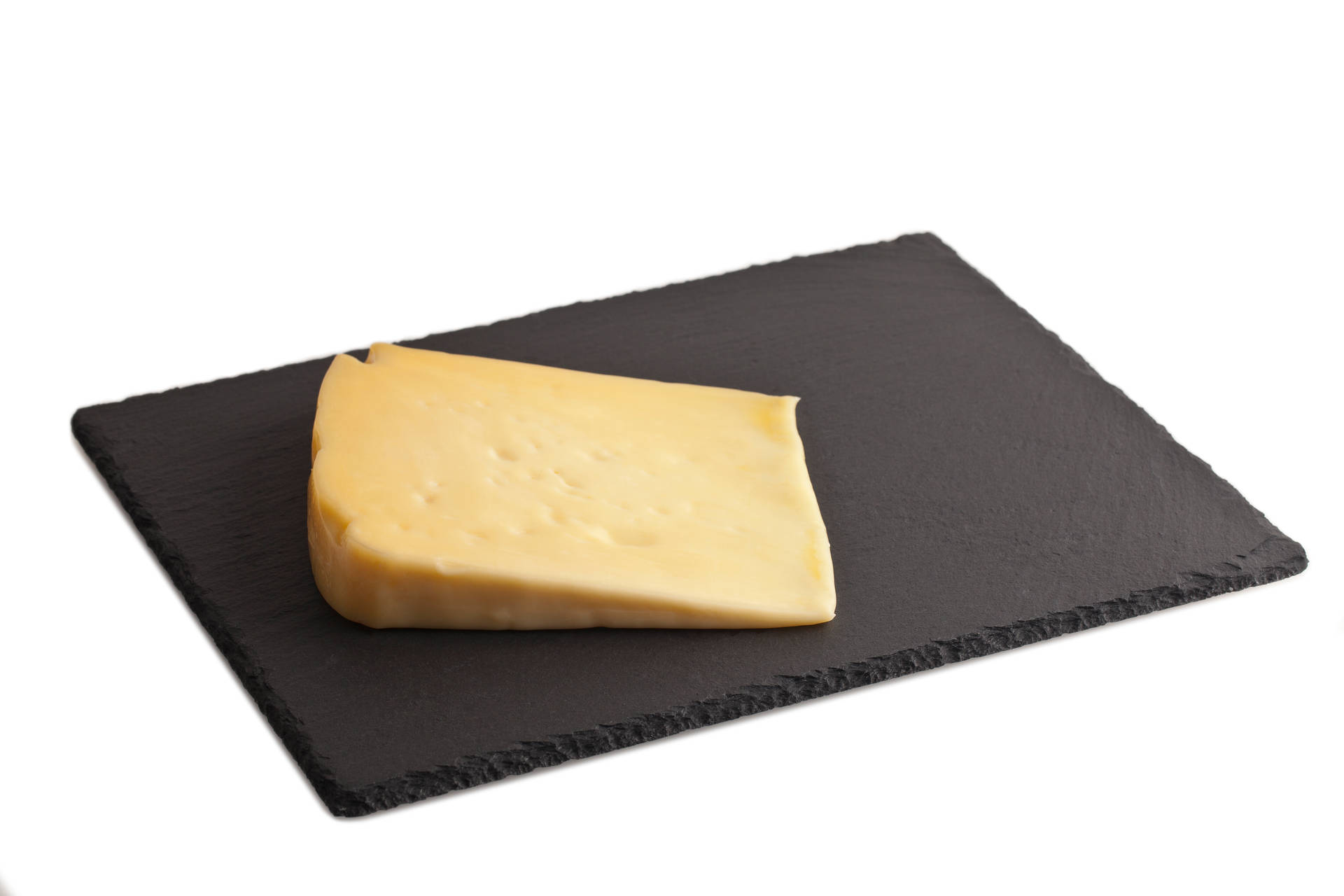 Cheese On Rectangular Surface Wallpaper