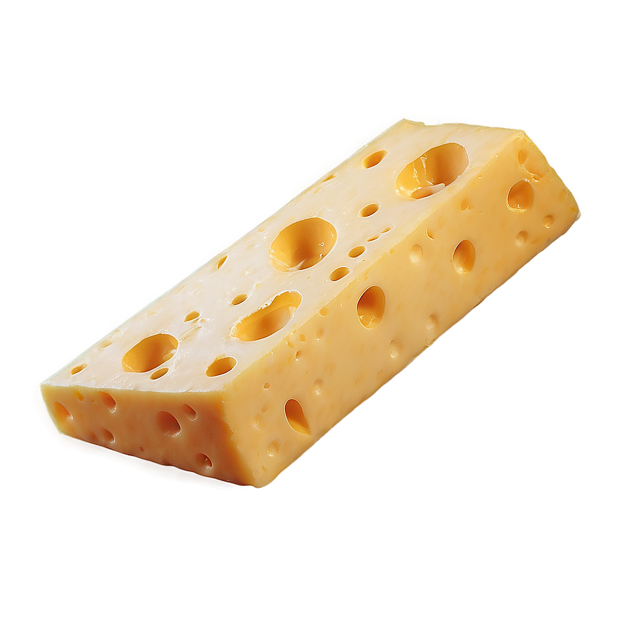 Cheese Wedge Png 05042024 PNG