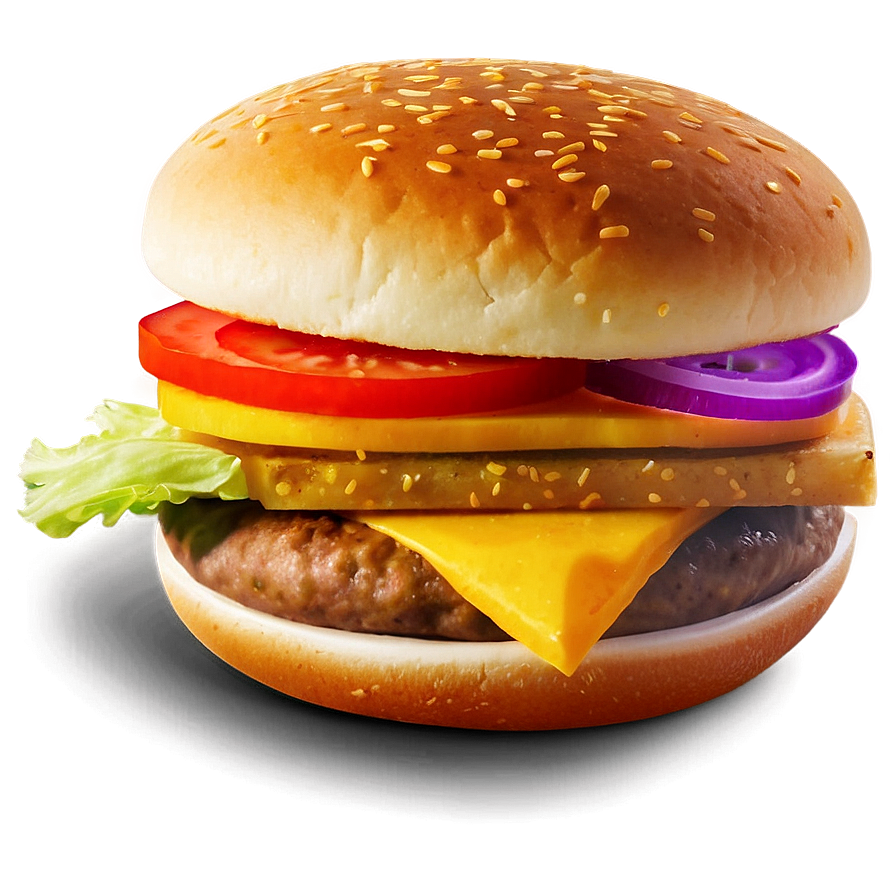 Cheeseburger Emoji Art Png Gnu44 PNG