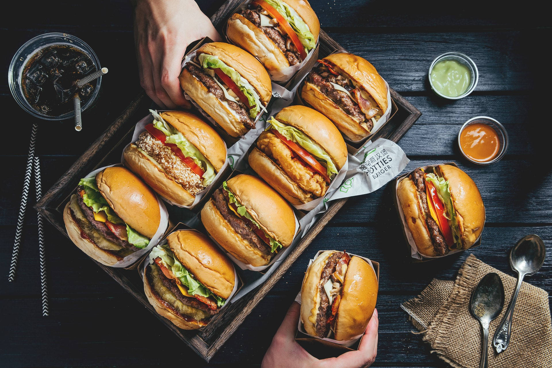 food, Burgers, Burger HD Wallpapers / Desktop and Mobile Images & Photos