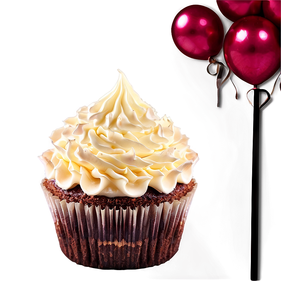 Cheesecake Cupcakes Png 06112024 PNG