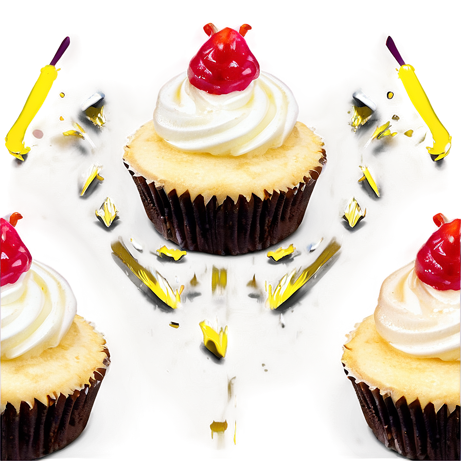 Cheesecake Cupcakes Png Lsh38 PNG