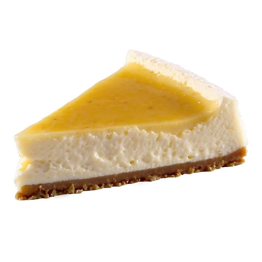 Cheesecake Slice Png 47 PNG