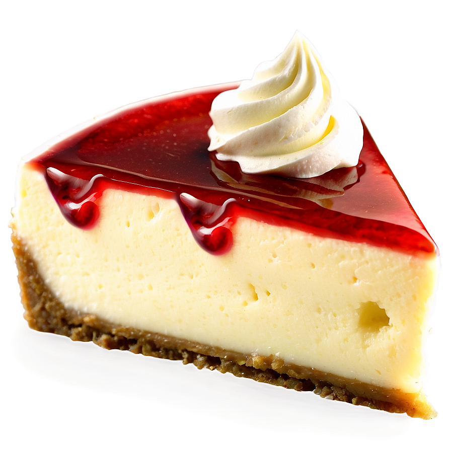 Cheesecake Slice Png Lrk22 PNG