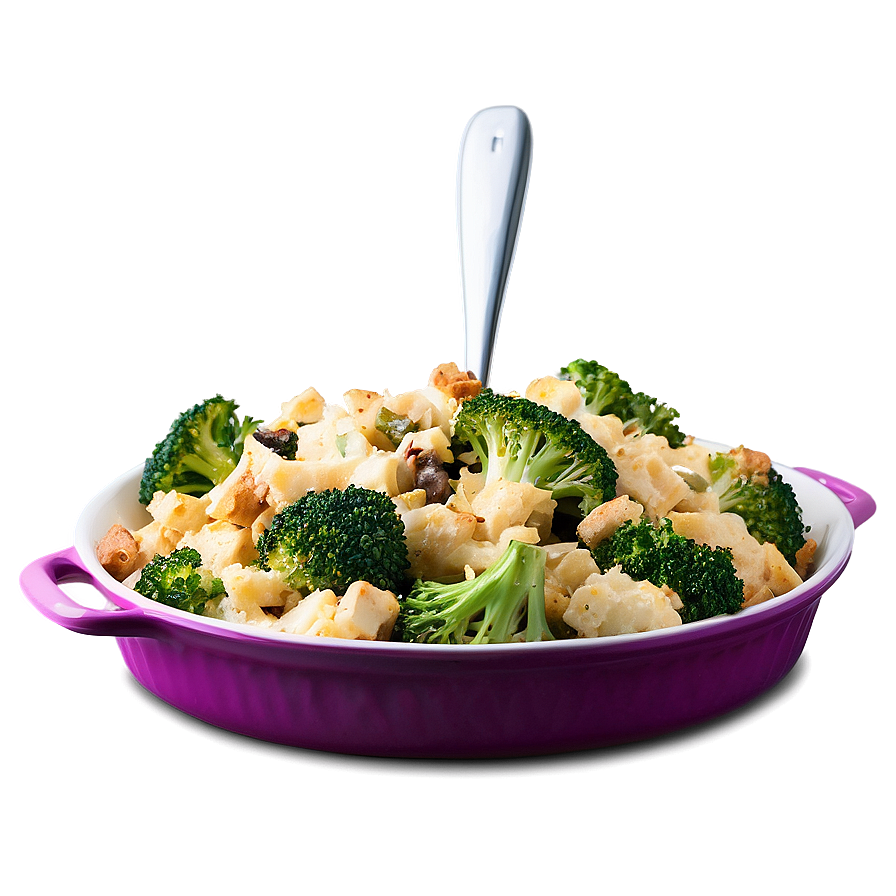 Cheesy Broccoli Stuffing Png Eju PNG