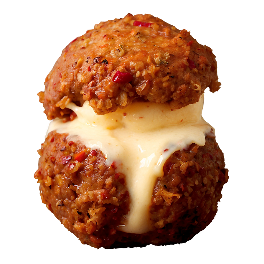 Cheesy Meatball Delight.png PNG