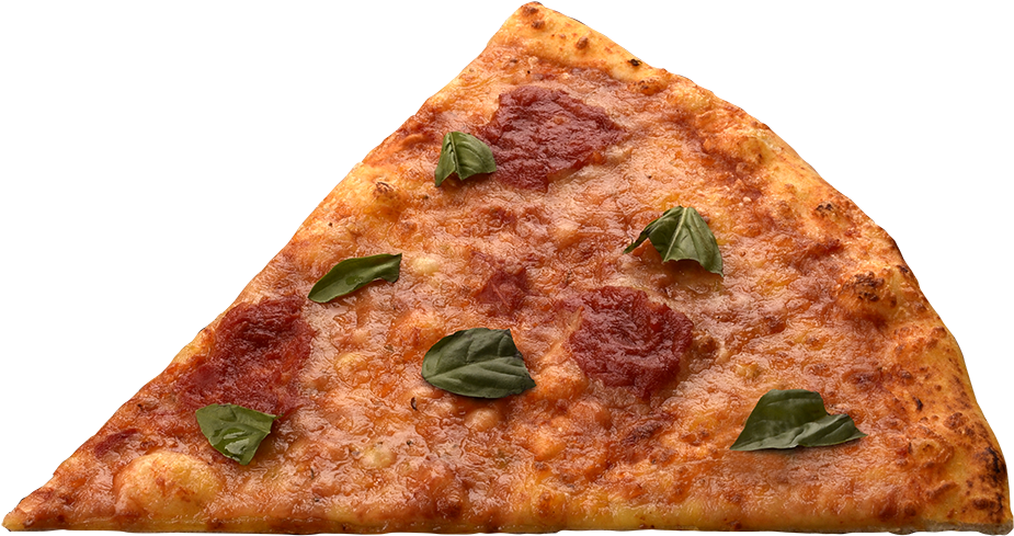 Cheesy Pepperoni Pizza Slice.png PNG