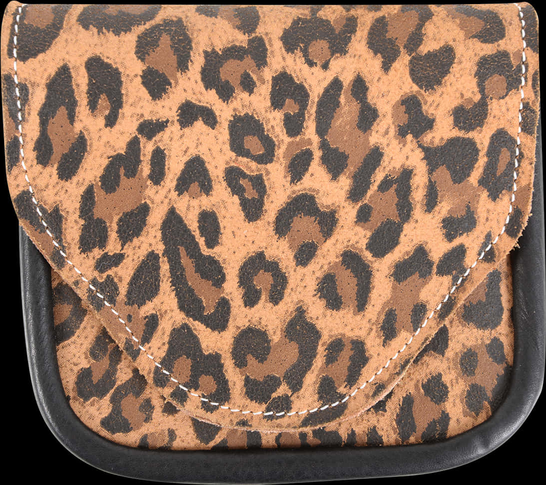 Cheetah Print Accessory Texture PNG
