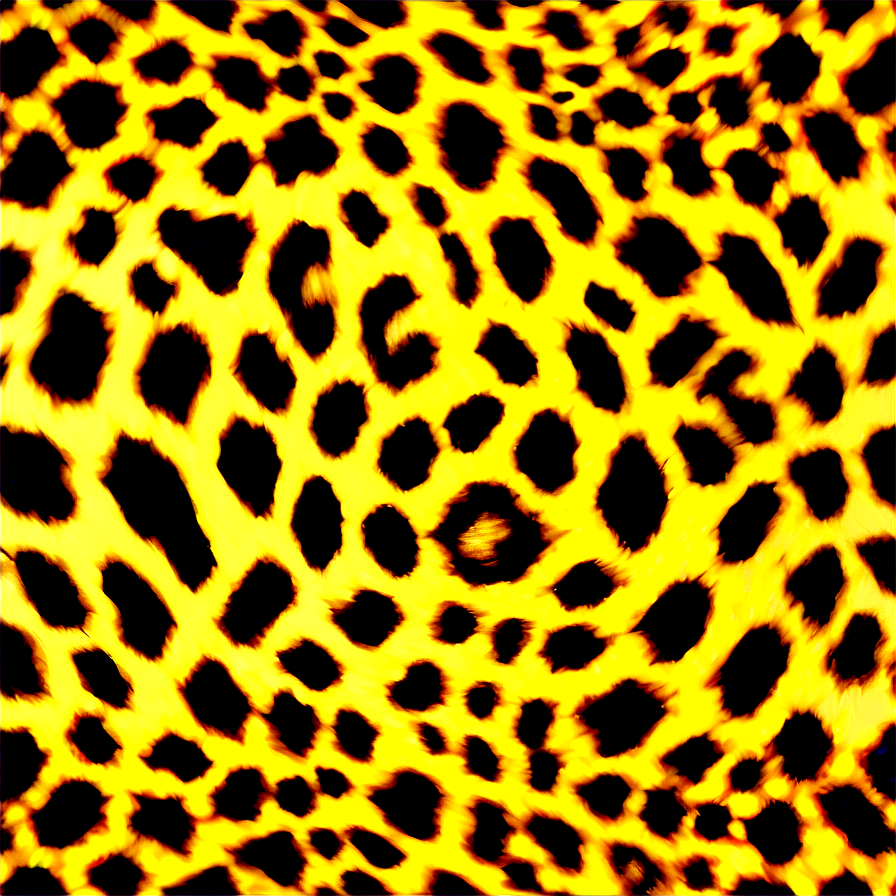 Cheetah Print Clipart Collection Png Pbx10 PNG