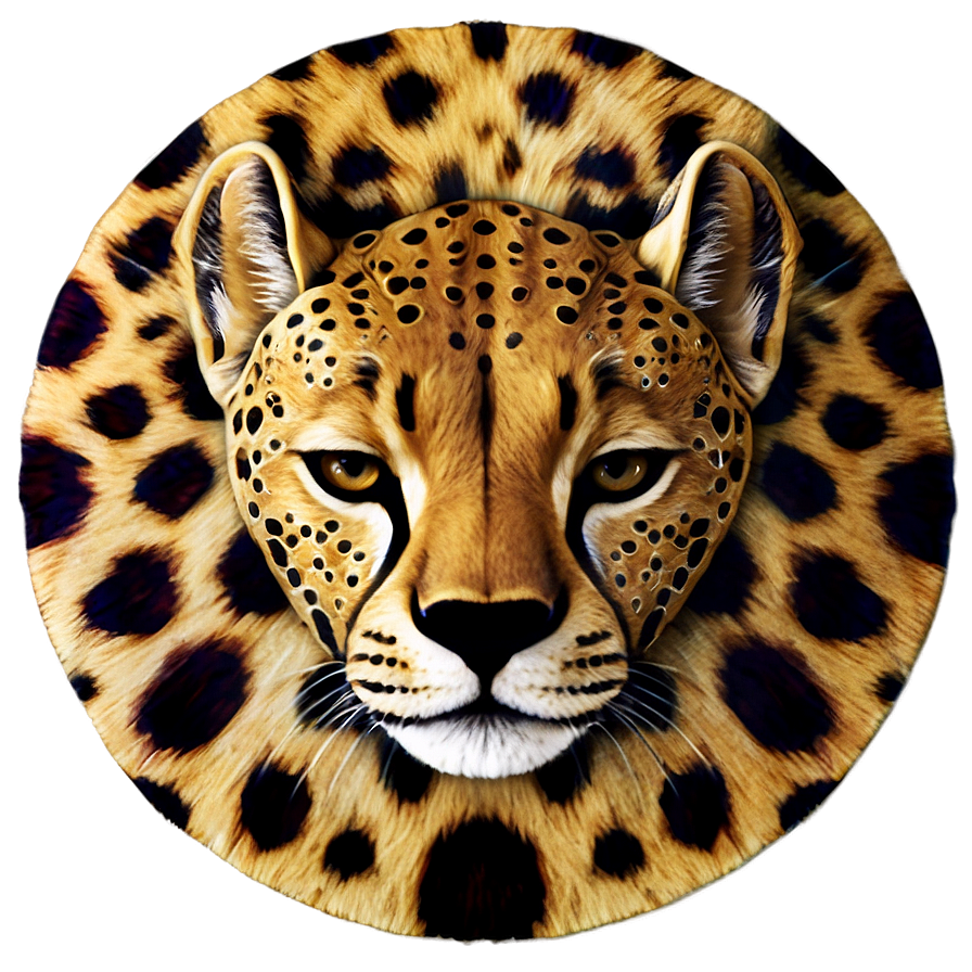 Cheetah Print For Print And Web Png 33 PNG