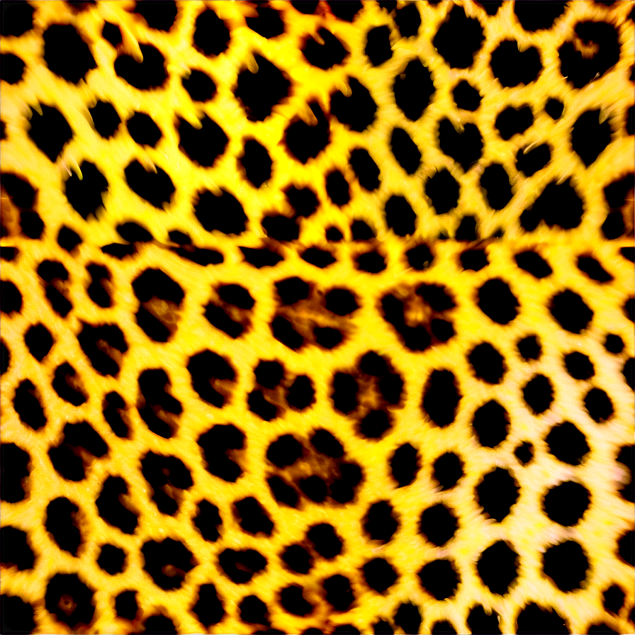 Cheetah Print In Natural Colors Png Ine PNG