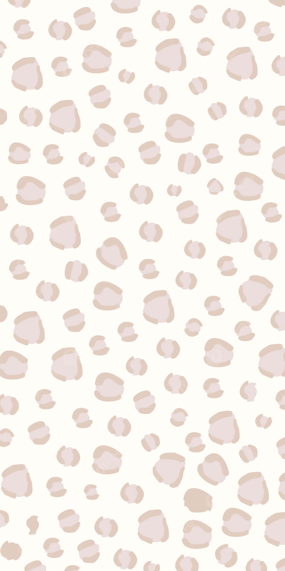 Cheetah_ Print_ Pattern_ Background Wallpaper