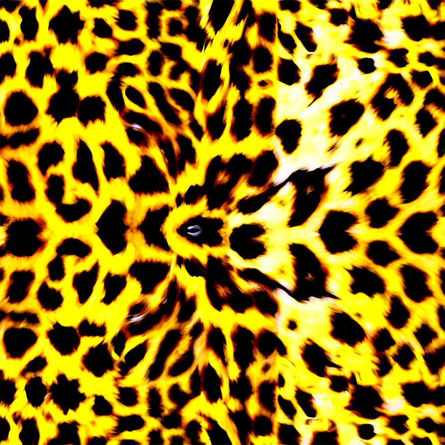 Cheetah Print Phone Wallpaper Png Vxw63 PNG