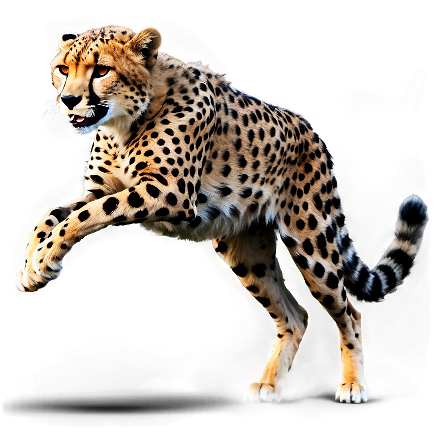 Cheetah Running Png 38 PNG