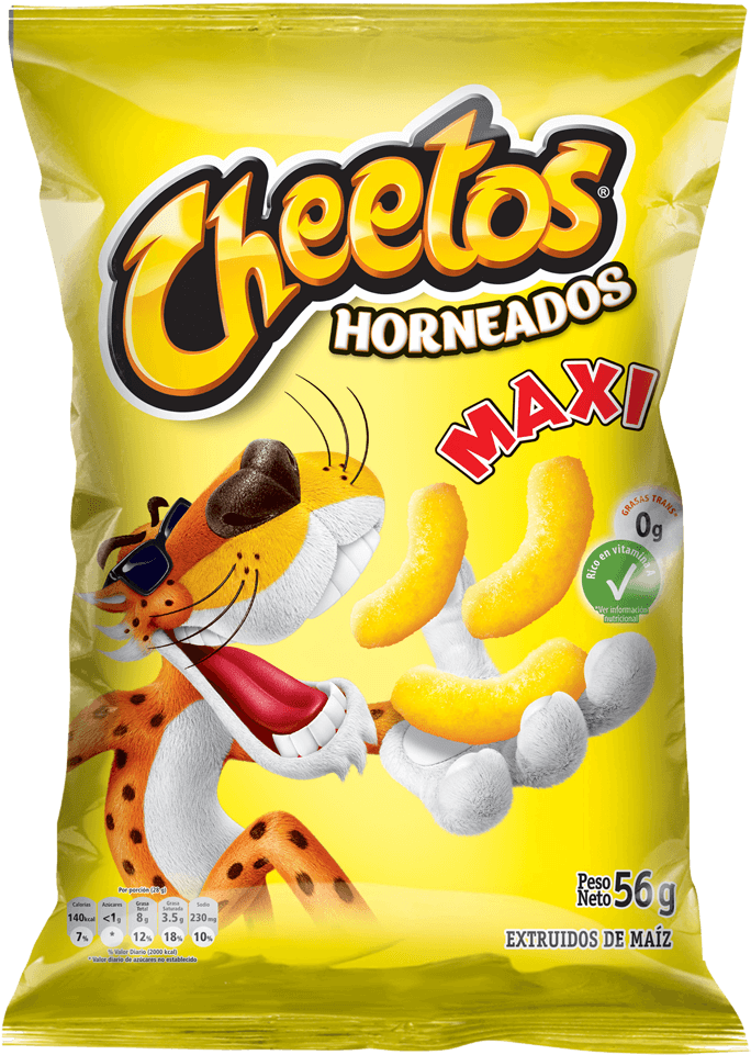 Download Cheetos Horneados Maxi Pack Image | Wallpapers.com