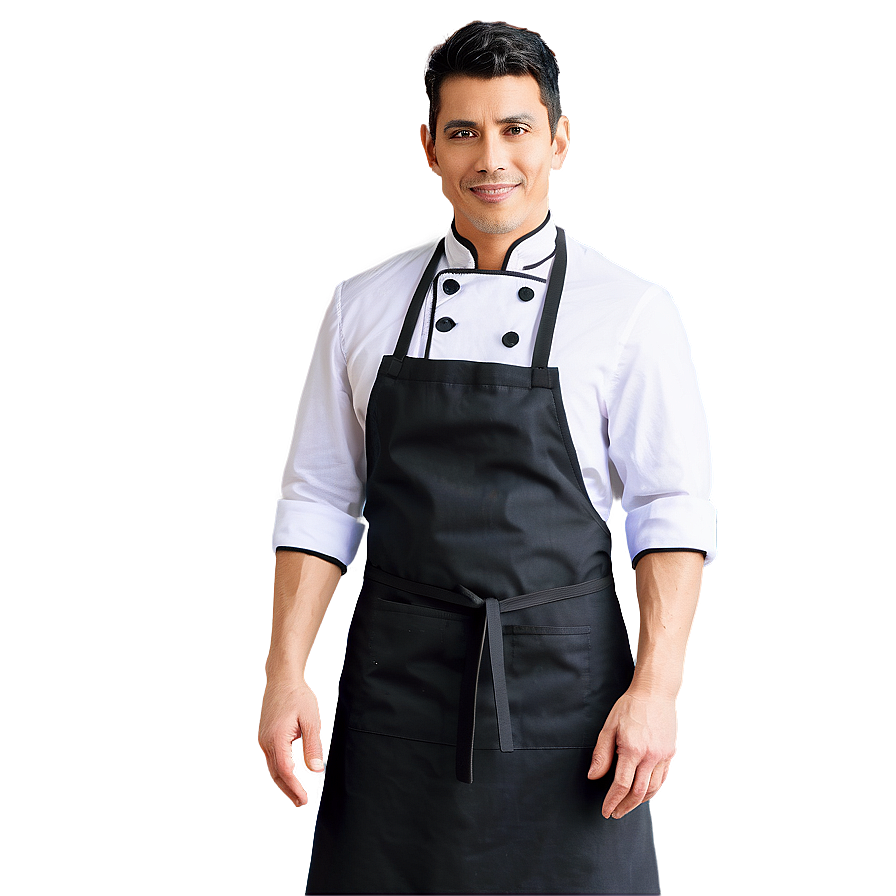 Chef Apron Png 05252024 PNG