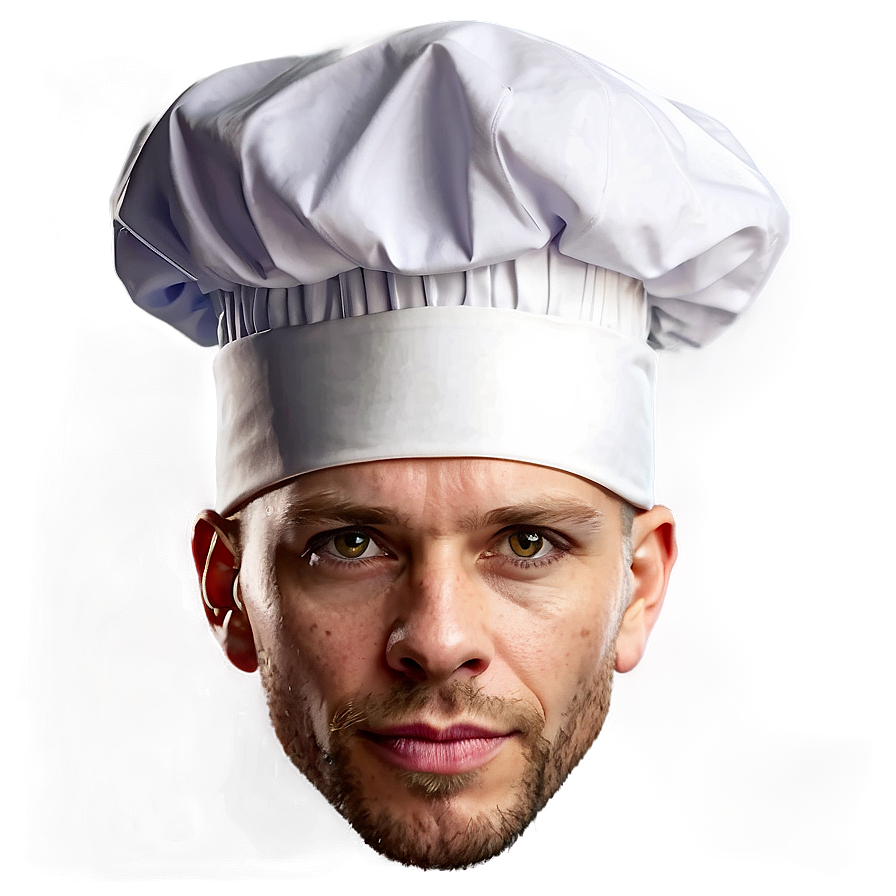 Chef Hat For Online Cooking Course Png Siv PNG