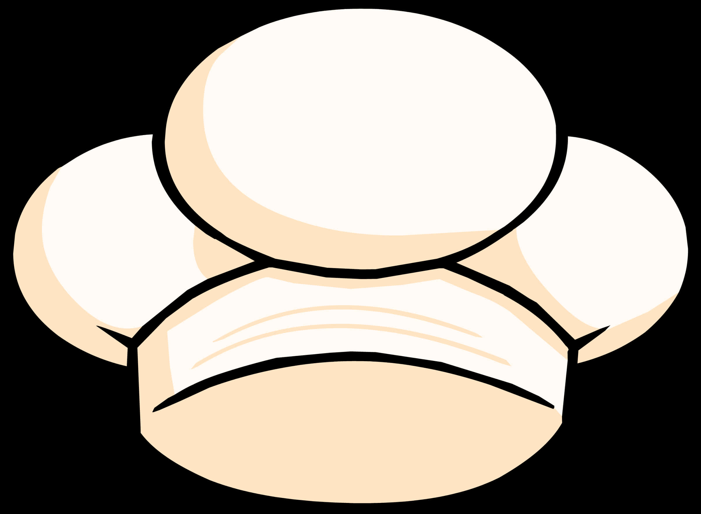 Chef Hat Icon PNG