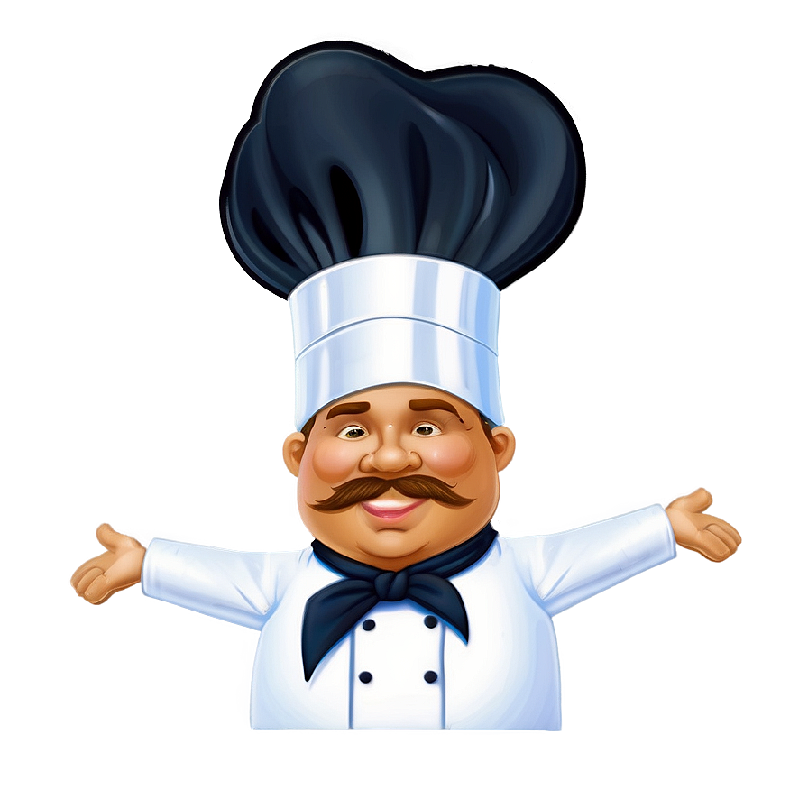 Download Chef Hat Icon Png Emm | Wallpapers.com