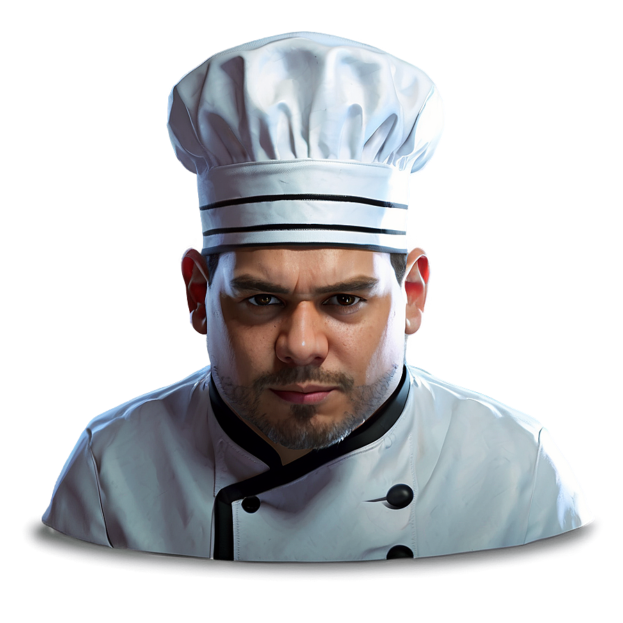 Chef Head Hat Png Rbv88 PNG