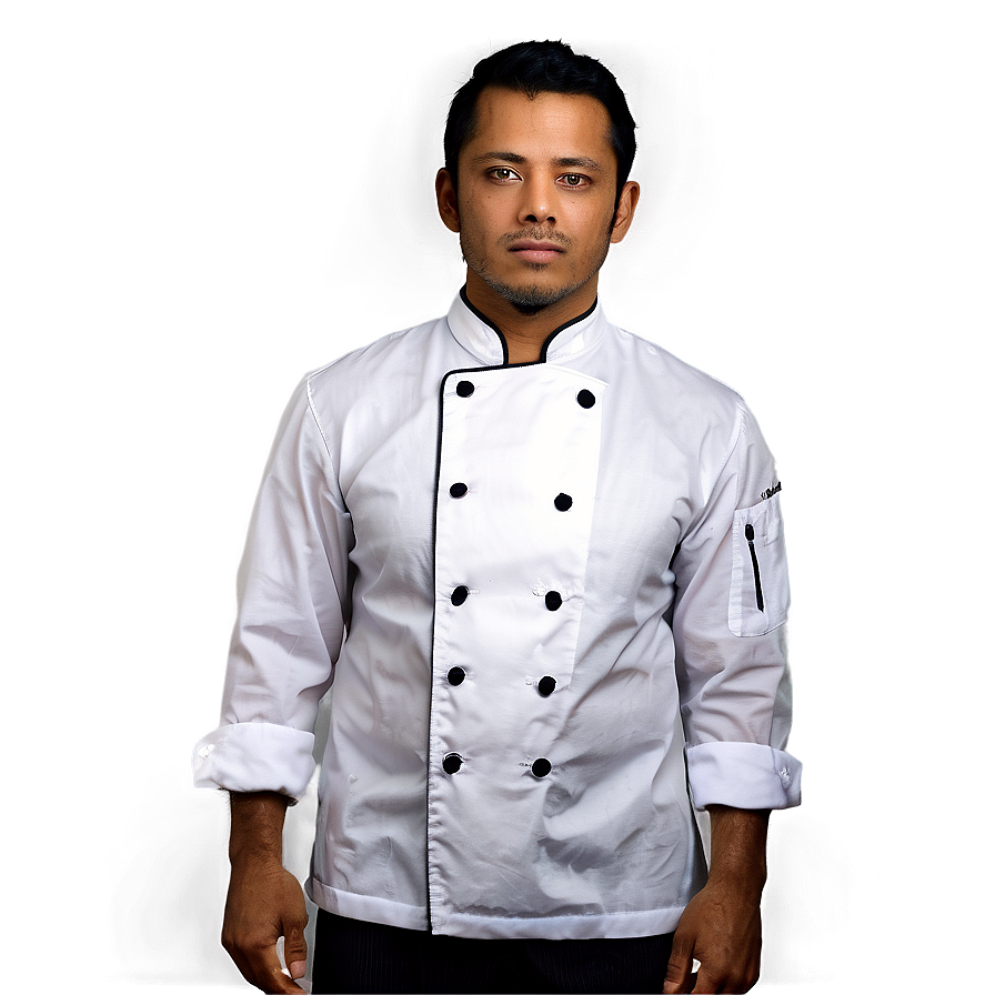 Chef Headshot Png Qke46 PNG