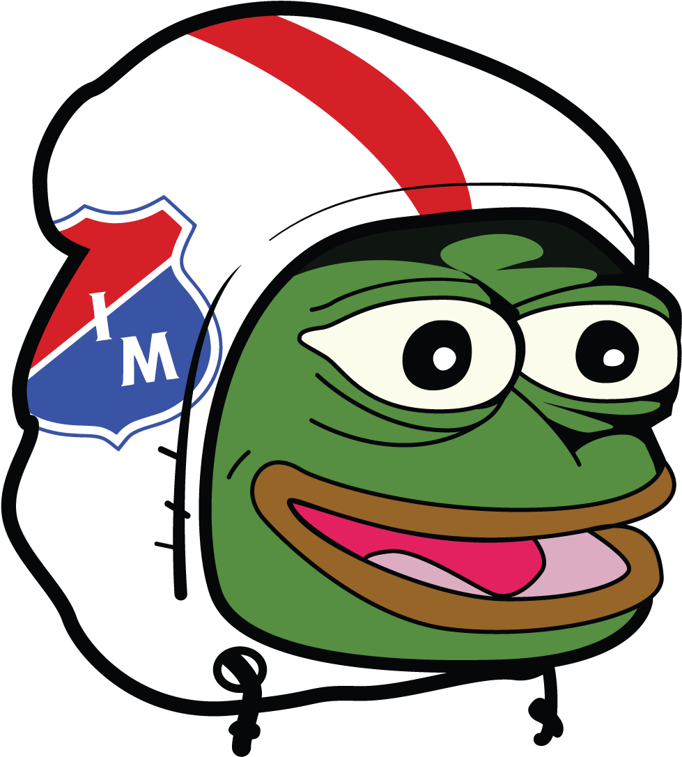 Chef Pepe Frog Cartoon PNG