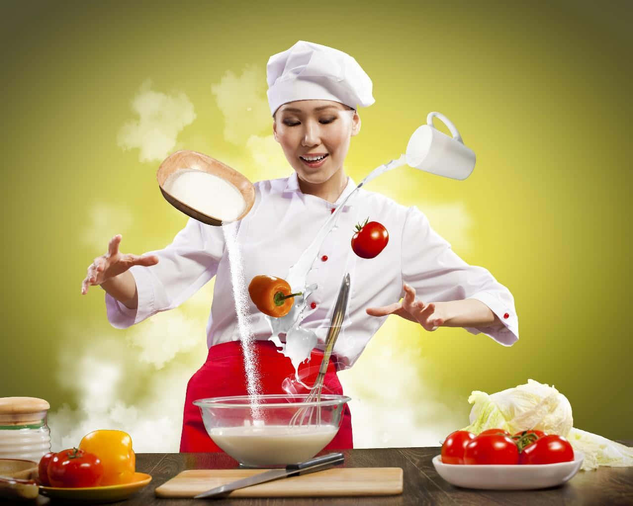 Chef Pictures 1280 X 1024 Picture
