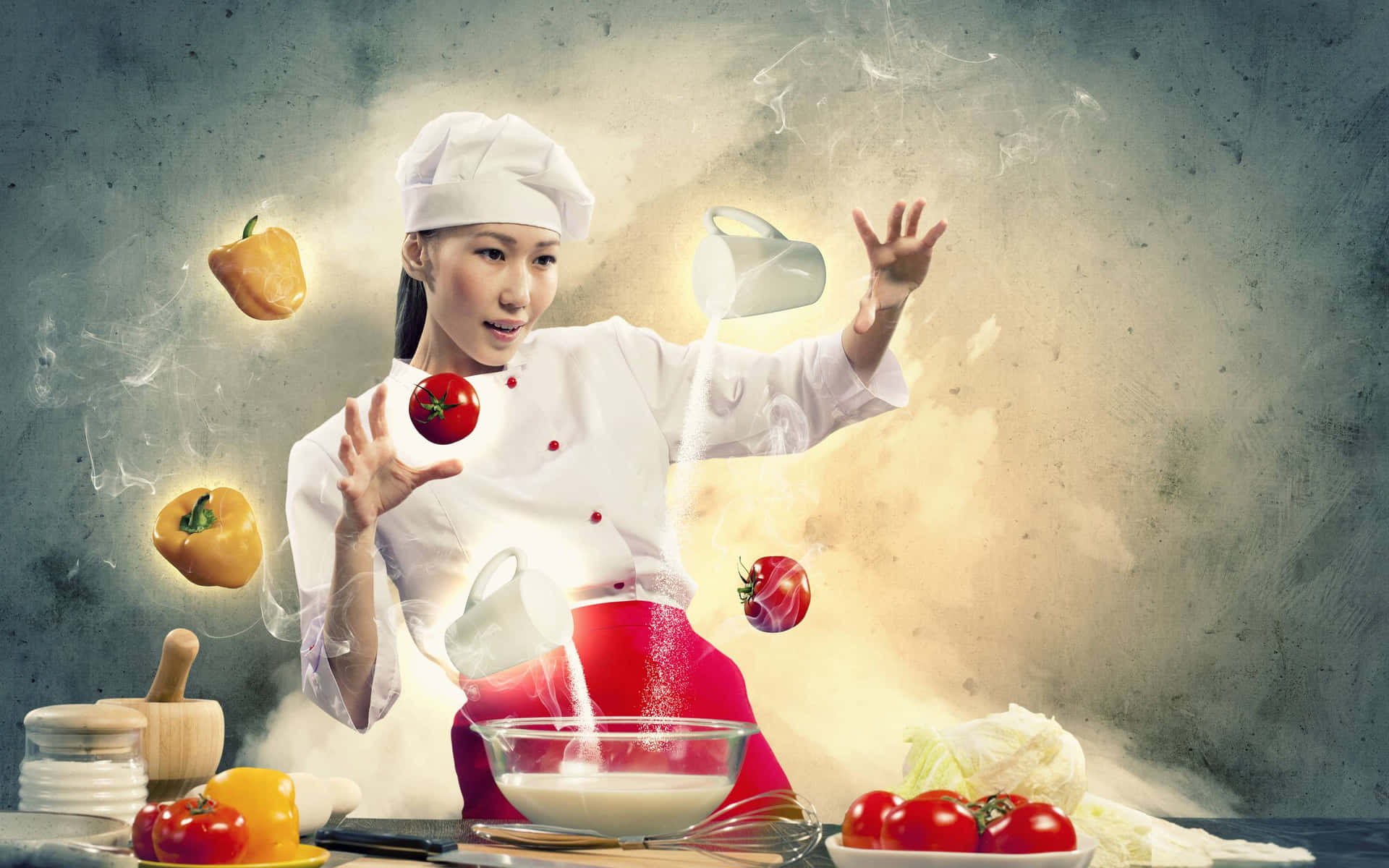 Chef Pictures 2560 X 1600 Picture